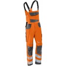 KÜBLER REFLECTIQ Latzhose PSA 2