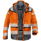 KÜBLER REFLECTIQ Wetterjacke PSA 2