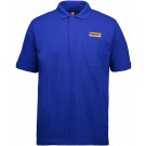 Klassisches Herren Poloshirt | Tasche